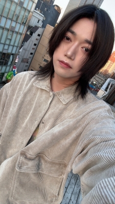 BELL(ﾍﾞﾙ） 髪を切ってさらさらになった！！