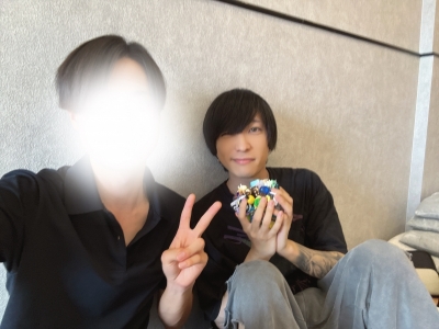 RUI(ﾙｲ) よろしくお願いします！