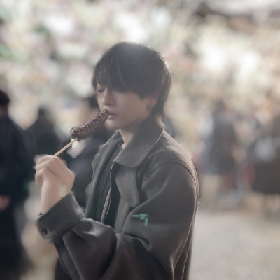 TATSUKI(タツキ) 緊張は非日常のスパイス