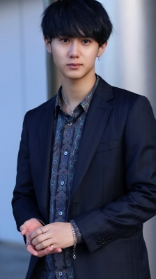 MISAKA(ﾐｻｶ) 新しい宣材