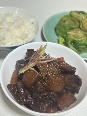 RURITO(ﾙﾘﾄ) 自炊日記#4　やで！！！