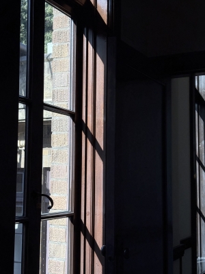 MASH(ﾏｯｼｭ) 駒場公園にある洋館へ