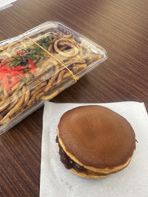 RURITO(ﾙﾘﾄ) 栗祭り🌰と焼きいも🍠祭り！