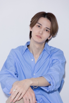 YUSHO(ﾕｳｼｮｳ) スタジオ撮影