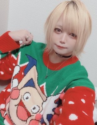 HINATO(ﾋﾅﾄ) 遅めのメリークリスマス☃️