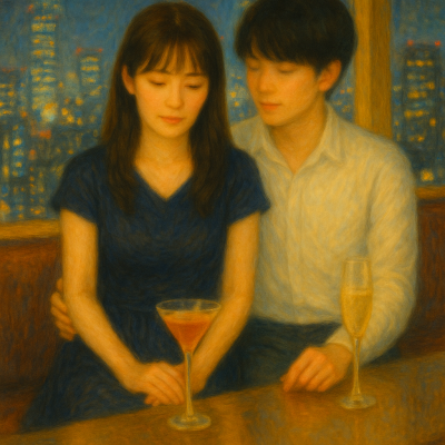 HIROOMI(ﾋﾛｵﾐ) 誰でも良かったわけじゃない。