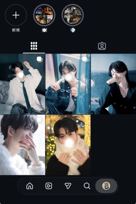 HARUYA(ﾊﾙﾔ) インスタ投稿したよ〜