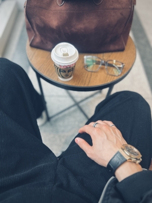 KONOSUKE(ｺｳﾉｽｹ) 大切な人といる時は 言えた方がいいよ