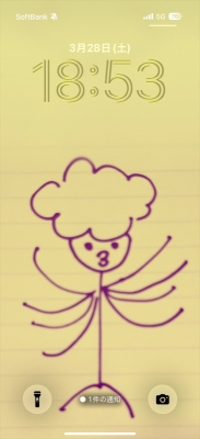 ARASHI(ｱﾗｼ) 【本日満了】