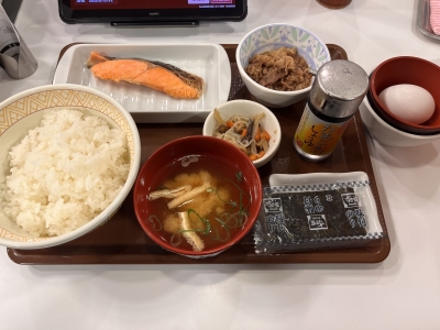 MERU(ﾒﾙ) 理想の朝食食べてきた