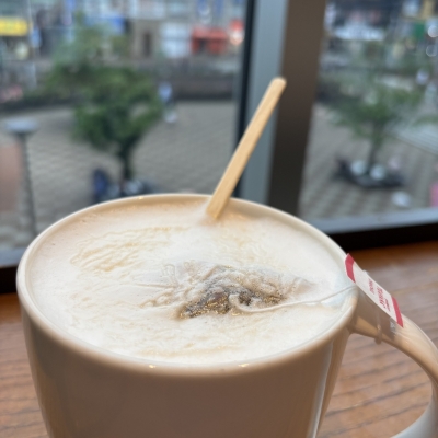 SOUP(ｽｰﾌﾟ) スタバすーぷ