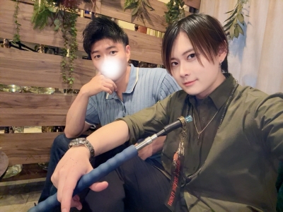 LUCA(ﾙｶ) 🌿【こうじ】くんとシーシャ会✨