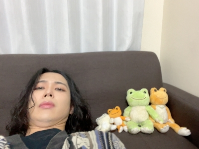 TATSUYA(タツヤ) Xの調子が悪い&カエルの話