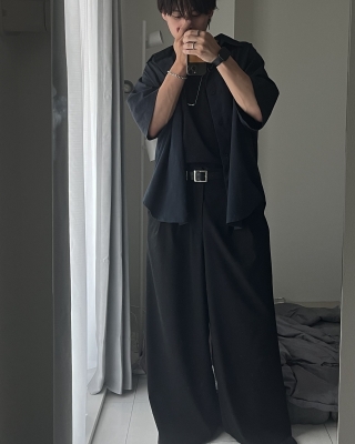 MASH(ﾏｯｼｭ) remerのシャツが優勝すぎてる