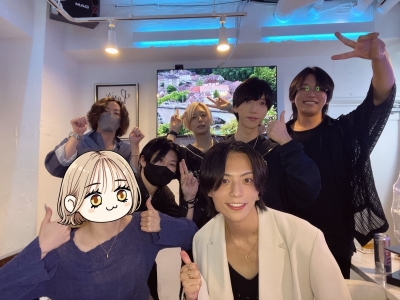 MUGEN(ムゲン) セラピスト接客バトルを終えて