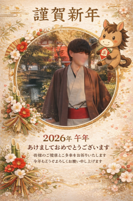 RITSUKI（ﾘﾂｷ） ごあいさつ