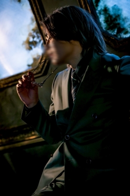 KEN（ｹﾝ） スーツフェチ向け