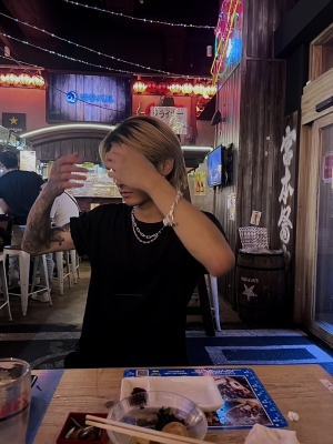 GINJI(ギンジ) X凍結しちゃいました…。