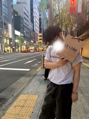 TOMOAKI(ﾄﾓｱｷ) 絶賛匂いフェチ😋