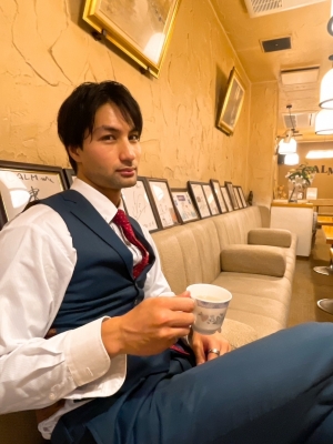 YONATAN(ﾖﾅﾀﾝ) 触れる前の静