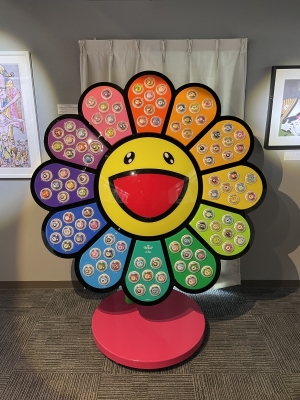 KIRATO(ｷﾗﾄ) 村上隆好き