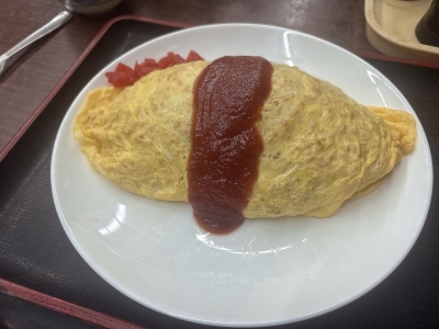 SHINGETSU(シンゲツ) 再びオムライス
