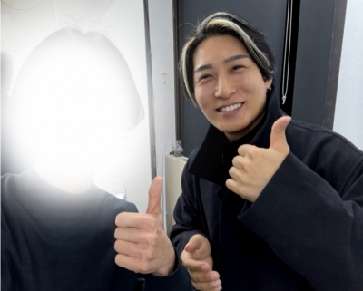 KANKI(ｶﾝｷ) 【一条はじめさん　業界No.1の空気】