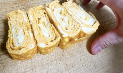KOH(ｺｳ) 玉子焼き、それはお袋の味