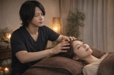 KURERO(ｸﾚﾛ) クレロの資格紹介⑪▶︎【ドライヘッドスパ】