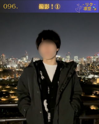 RIKU(リク) 撮影!①