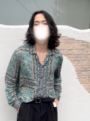 TATSUYA(ﾀﾂﾔ) 観音様階段の悪魔 猫 仕事受注タツヤ涙 写真撮りカフェ向 閉店一同唖然 ネックレス紛失