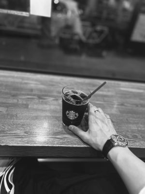 KONOSUKE(ｺｳﾉｽｹ) ブラックが 眠気覚ましになった事 一度もない