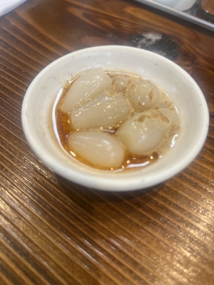 YUU (ﾕｳ) 嫌いな食べ物