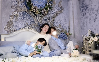 BOSS(ﾎﾞｽ) (^ට ‧̫ ට^)੭