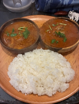 AYANO(ｱﾔﾉ) カレー日記（7）