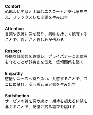 HIROOMI(ﾋﾛｵﾐ) C.A.R.E.Sの精神