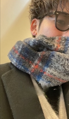 KOU（ｺｳ） 今日は朝から〜！