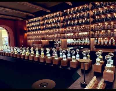 ARASHI(ｱﾗｼ) 【香りの空間を】