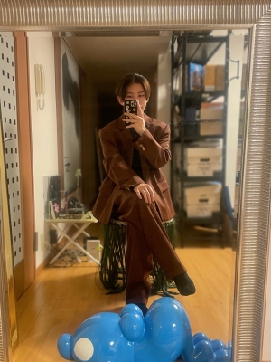 KLUTCH(クラッチ) ブラウン🤎