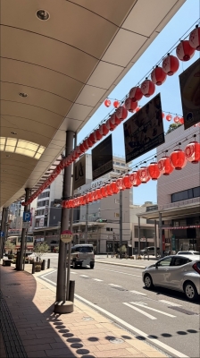 RITSU(ﾘﾂ) 夏祭り