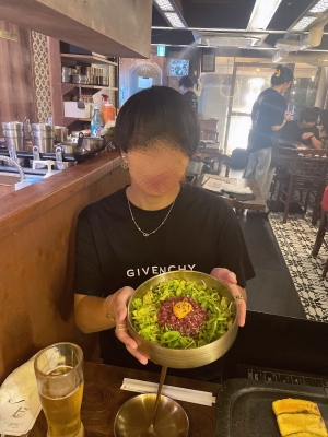 MUGEN（ﾑｹﾞﾝ） 韓国料理！