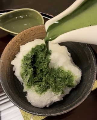 HANZO（ﾊﾝｿﾞｰ） タイミング