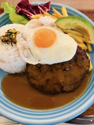 UTARI(ｳﾀﾘ) 今日は、可愛いロコモコ😁