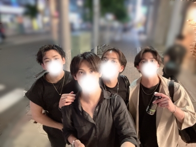 KENYU(ｹﾝﾕｳ) 同期〜！