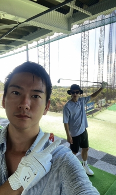 ICHI(ｲﾁ) ゴルフ練習⛳️