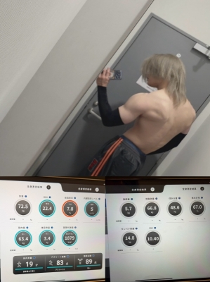 KEN(ケン) 個体差