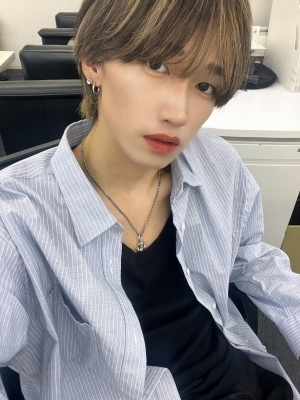 NEO(ﾈｵ) 前髪派よお待たせ。について✂️