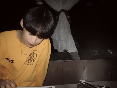 KENTO(ｹﾝﾄ) 瞬間を大切に
