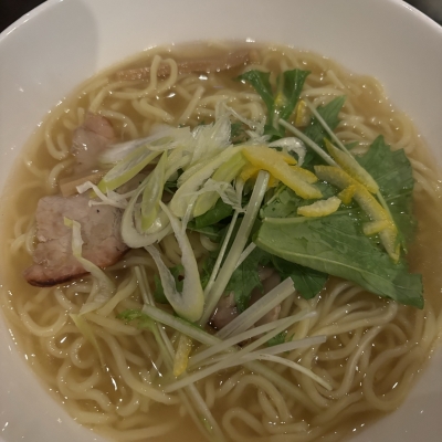 SOUP(ｽｰﾌﾟ) ゆずすーぷ