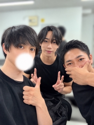 SHUNTO(ｼｭﾝﾄ) 講習でのご縁☺︎